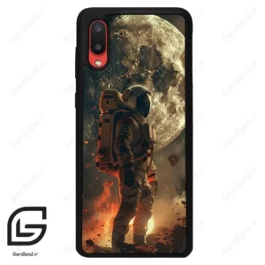 قاب گوشی سامسونگ ای 02 (Galaxy A02 ) طرح فضانورد کد 2388