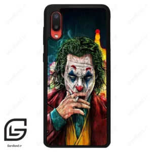 قاب گوشی سامسونگ ای 02 (Galaxy A02 ) طرح جوکر کد 2389