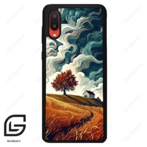قاب گوشی سامسونگ ای 02 (Galaxy A02 ) طرح طبیعت کد 2394