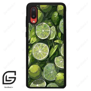 قاب گوشی سامسونگ ای 02 (Galaxy A02 ) طرح لیمو کد 2398