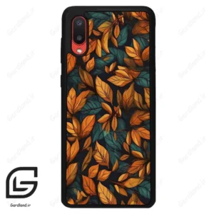 قاب گوشی سامسونگ ای 02 (Galaxy A02 ) طرح گل کد 2399