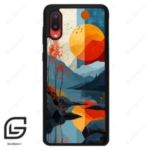 قاب گوشی سامسونگ ای 02 (Galaxy A02 ) طرح طبیعت کد 2400