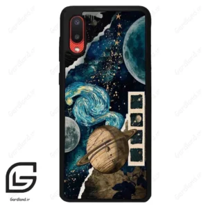قاب گوشی سامسونگ ای 02 (Galaxy A02 ) طرح کهکشان کد 2401