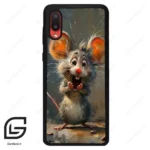 قاب گوشی سامسونگ ای 02 (Galaxy A02 ) طرح موش کد 2405