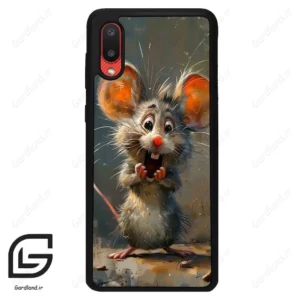 قاب گوشی سامسونگ ای 02 (Galaxy A02 ) طرح موش کد 2405