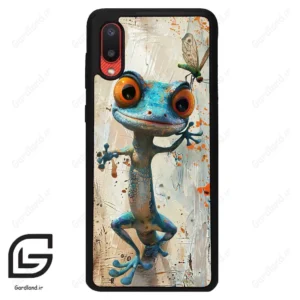 قاب گوشی سامسونگ ای 02 (Galaxy A02 ) طرح مارمولک کد 2414