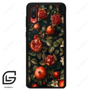 قاب گوشی سامسونگ ای 02 (Galaxy A02 ) طرح انار کد 2416