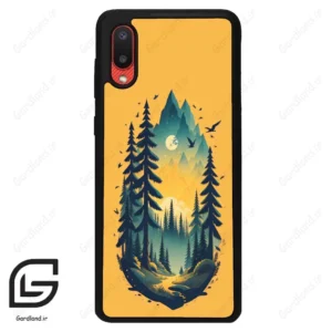 قاب گوشی سامسونگ ای 02 (Galaxy A02 ) طرح طبیعت کد 2417