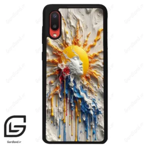 قاب گوشی سامسونگ ای 02 (Galaxy A02 ) طرح دخترانه کد 2424