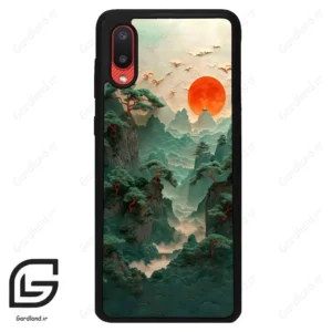 قاب گوشی سامسونگ ای 02 (Galaxy A02 ) طرح طبیعت کد 2430