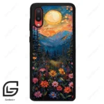 قاب گوشی سامسونگ ای 02 (Galaxy A02 ) طرح نقاشی کد 2434