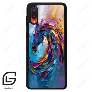 قاب گوشی سامسونگ ای 02 (Galaxy A02 ) طرح اسب کد 2441