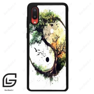 قاب گوشی سامسونگ ای 02 (Galaxy A02 ) طرح یین کد 2446