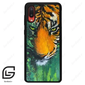قاب گوشی سامسونگ ای 02 (Galaxy A02 ) طرح ببر کد 2453