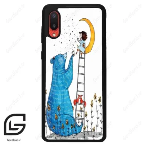 قاب گوشی سامسونگ ای 02 (Galaxy A02 ) طرح کودکانه کد 2454
