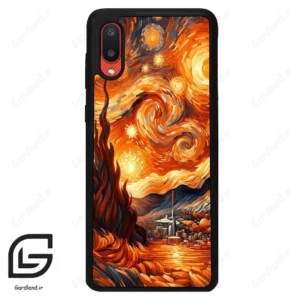 قاب گوشی سامسونگ ای 02 (Galaxy A02 ) طرح ونگوک کد 2455