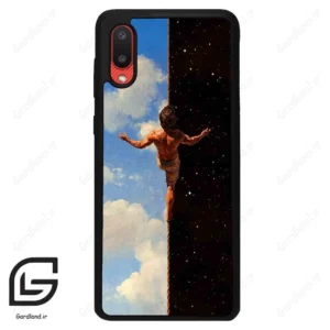 قاب گوشی سامسونگ ای 02 (Galaxy A02 ) طرح شب کد 2458