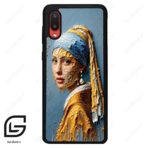 قاب گوشی سامسونگ ای 02 (Galaxy A02 ) طرح دخترانه کد 2459