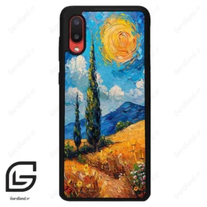 قاب گوشی سامسونگ ای 02 (Galaxy A02 ) طرح ونگوک کد 2464