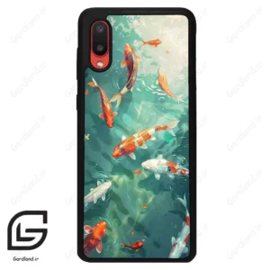 قاب گوشی سامسونگ ای 02 (Galaxy A02 ) طرح برکه کد 2465