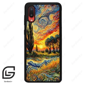 قاب گوشی سامسونگ ای 02 (Galaxy A02 ) طرح ونگوک کد 2467
