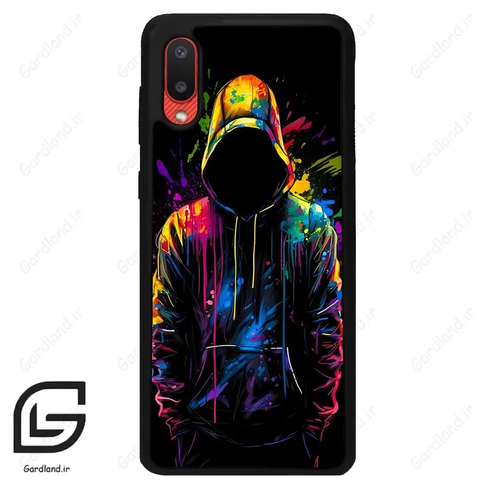 قاب گوشی سامسونگ ای 02 (Galaxy A02 ) طرح پسرانه کد 2473