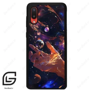 قاب گوشی سامسونگ ای 02 (Galaxy A02 ) طرح دست کد 2476