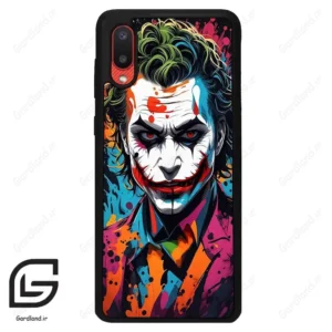 قاب گوشی سامسونگ ای 02 (Galaxy A02 ) طرح جوکر کد 2477