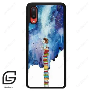 قاب گوشی سامسونگ ای 02 (Galaxy A02 ) طرح کتاب کد 2486