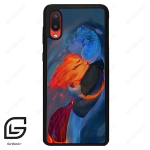قاب گوشی سامسونگ ای 02 (Galaxy A02 ) طرح اب کد 2497