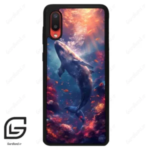 قاب گوشی سامسونگ ای 02 (Galaxy A02 ) طرح وال کد 2499