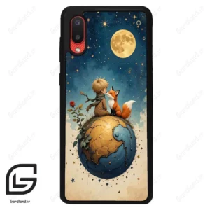 قاب گوشی سامسونگ ای 02 (Galaxy A02 ) طرح شازده کد 2500