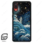 قاب گوشی سامسونگ ای 02 (Galaxy A02 ) طرح دخترانه کد 2503