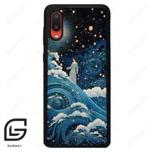 قاب گوشی سامسونگ ای 02 (Galaxy A02 ) طرح دخترانه کد 2503