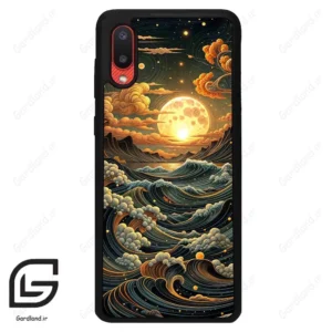قاب گوشی سامسونگ ای 02 (Galaxy A02 ) طرح غروب کد 2505
