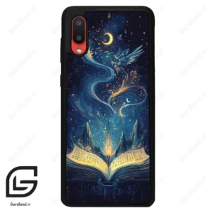 قاب گوشی سامسونگ ای 02 (Galaxy A02 ) طرح کتاب کد 2506