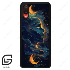 قاب گوشی سامسونگ ای 02 (Galaxy A02 ) طرح نیم کد 2507