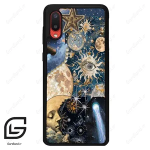 قاب گوشی سامسونگ ای 02 (Galaxy A02 ) طرح نقاشی کد 2509