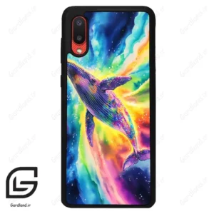 قاب گوشی سامسونگ ای 02 (Galaxy A02 ) طرح نقاشی کد 2513