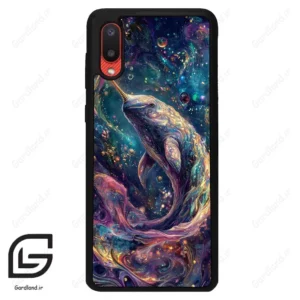 قاب گوشی سامسونگ ای 02 (Galaxy A02 ) طرح نقاشی کد 2514