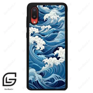 قاب گوشی سامسونگ ای 02 (Galaxy A02 ) طرح دریا کد 2515