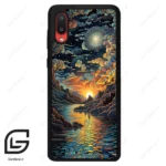 قاب گوشی سامسونگ ای 02 (Galaxy A02 ) طرح نقاشی کد 2519