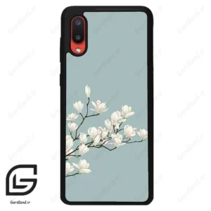 قاب گوشی سامسونگ ای 02 (Galaxy A02 ) طرح شکوفه کد 2522