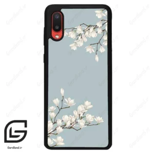 قاب گوشی سامسونگ ای 02 (Galaxy A02 ) طرح شکوفه کد 2523
