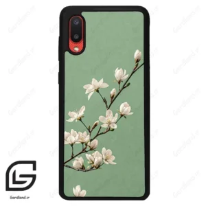 قاب گوشی سامسونگ ای 02 (Galaxy A02 ) طرح شکوفه کد 2524
