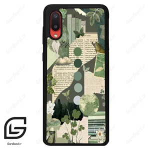 قاب گوشی سامسونگ ای 02 (Galaxy A02 ) طرح دخترانه کد 2526