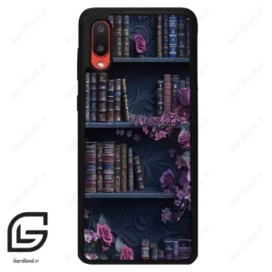 قاب گوشی سامسونگ ای 02 (Galaxy A02 ) طرح کتابخانه کد 2529