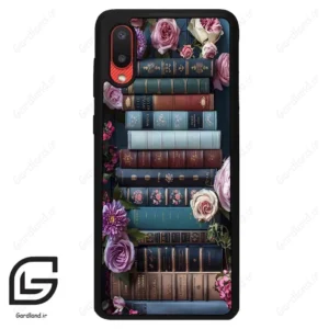 قاب گوشی سامسونگ ای 02 (Galaxy A02 ) طرح کتابخانه کد 2530