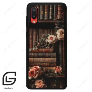 قاب گوشی سامسونگ ای 02 (Galaxy A02 ) طرح کتابخانه کد 2531