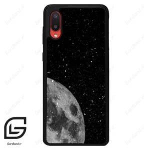 قاب گوشی سامسونگ ای 02 (Galaxy A02 ) طرح ماه کد 2542